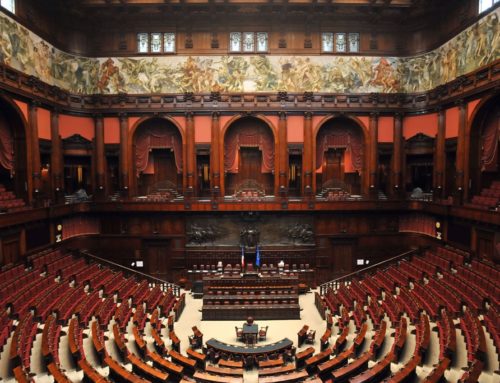 CAMERA DEI DEPUTATI – ROMA