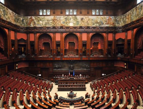 CHAMBER OF DEPUTIES – ROME